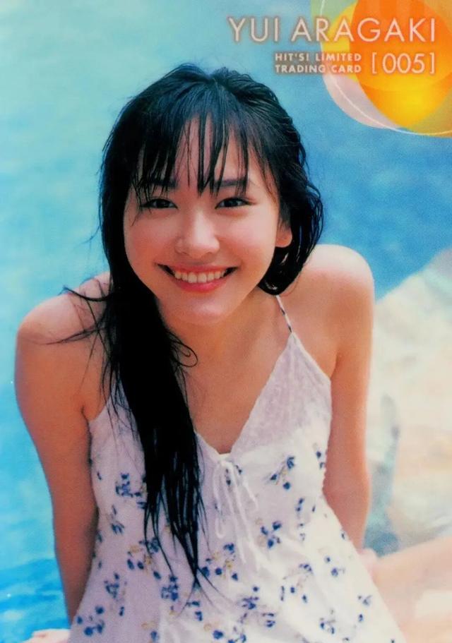 新垣结衣治愈系写真集 解禁性感撕滤镜 国民妹妹转型成熟_日本性感女明星