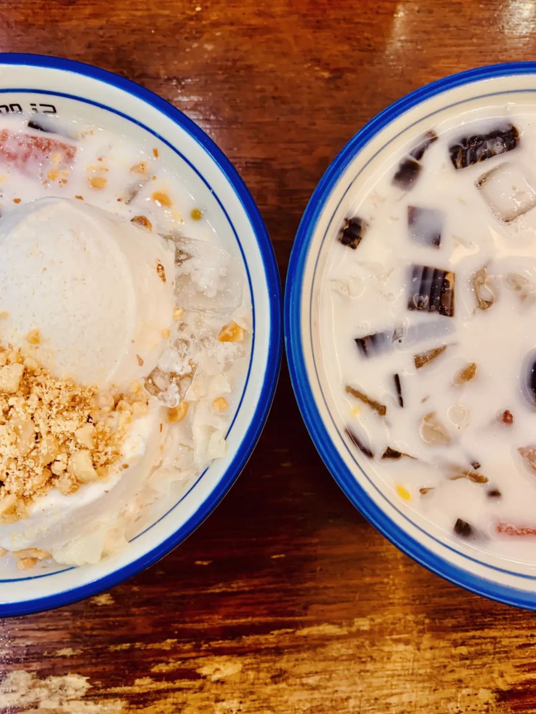 夏季特色甜品_城市记忆老字号甜品_云南黑暗料理网红打卡店,