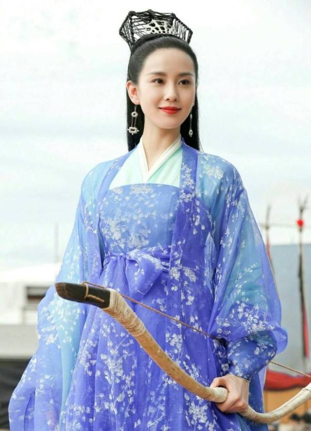 古装女神排行榜_2016古装女明星_经典古装剧女演员