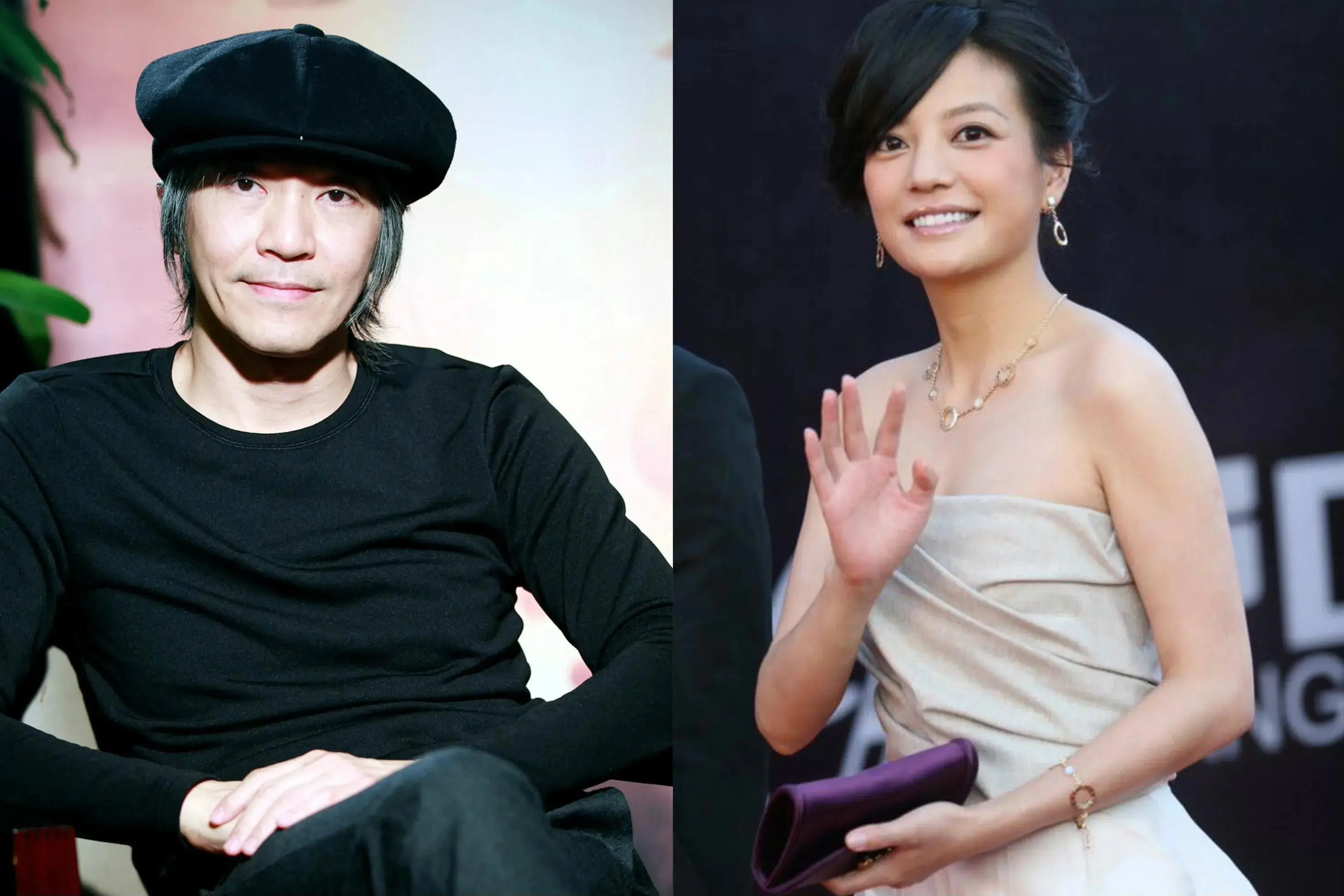 星女郎演员介绍_周星驰星女郎名单_周星驰搭档过的女明星