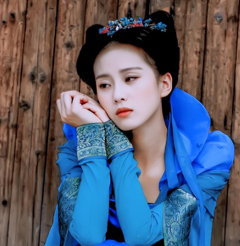 回族美女明星_迪丽热巴古力娜扎_回族女明星名字