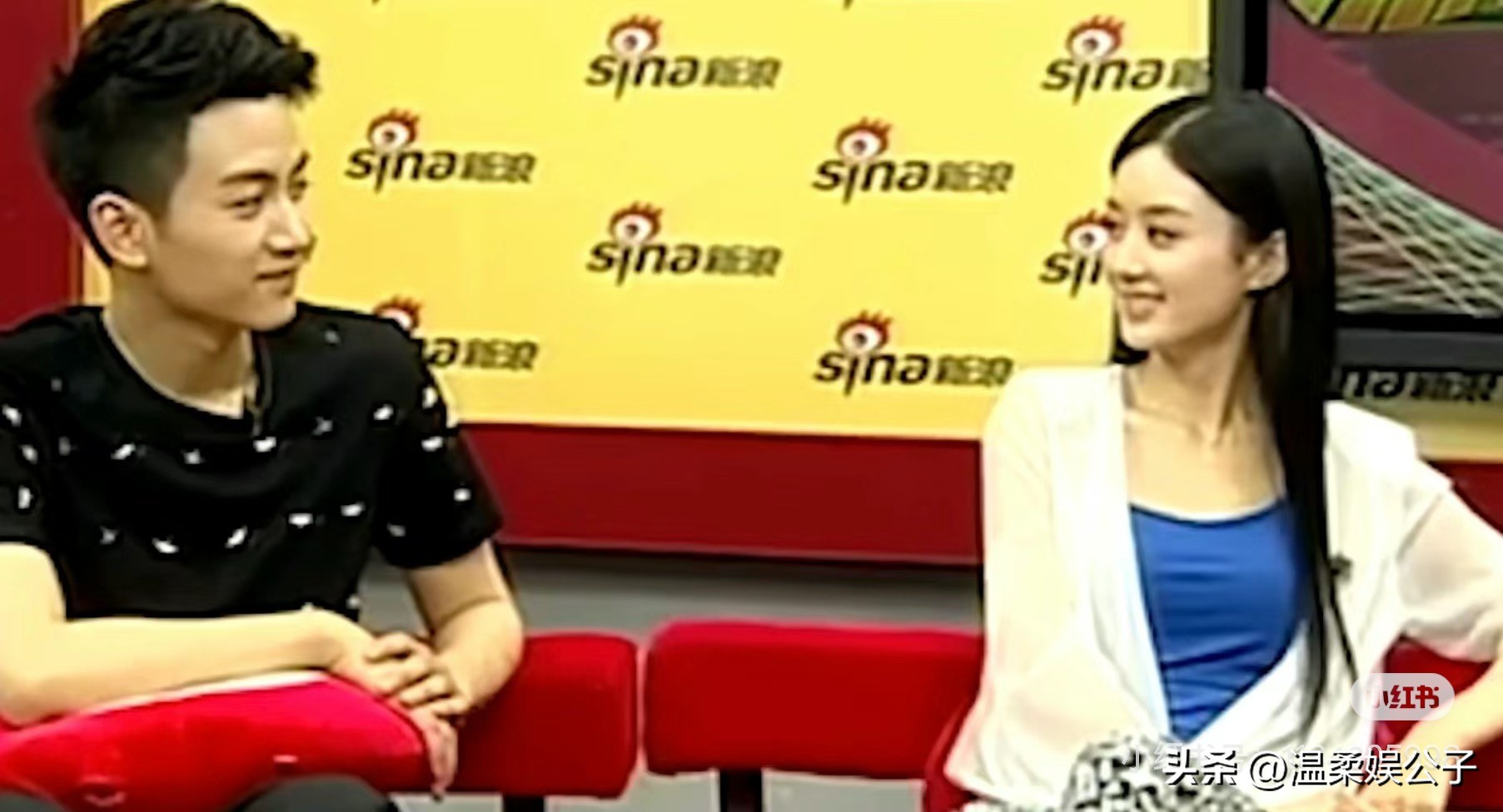 陈晓赵丽颖陆贞传奇戏中恋爱_陈晓赵丽颖因戏生情真实情况_赵丽颖滚出娱乐圈陈晓