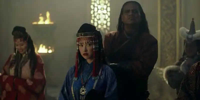 朱珠陈红袁咏仪郭晶晶景甜_娱乐圈天生富贵相女星_旺夫面相的女明星